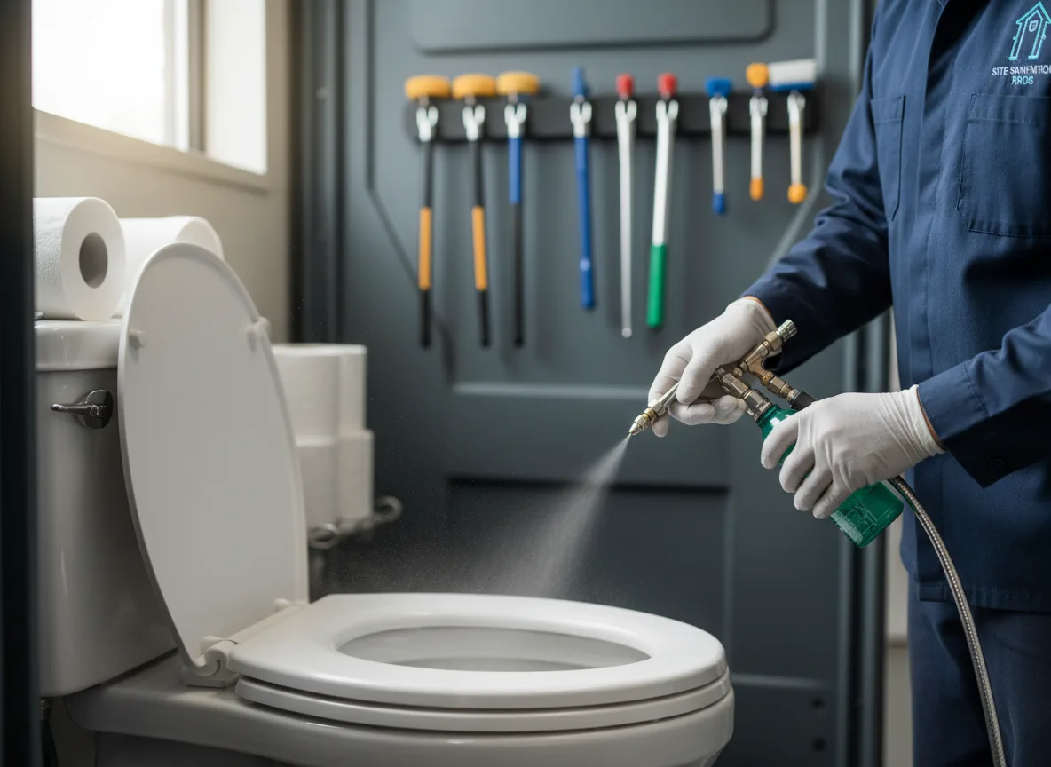 Why choose Construction Site Porta Potty Rental in Alma, MI